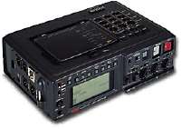 Fostex PD4 Portable DAT Recorder